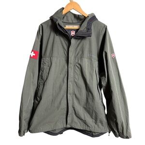 Victorinox Swiss Army Military Jacket XXL